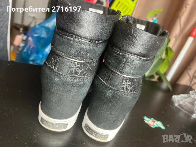 Дамски спорни обувки , снимка 5 - Дамски ежедневни обувки - 54339912