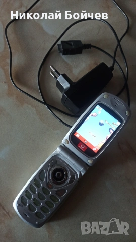 Sharp gx20 + зарядно