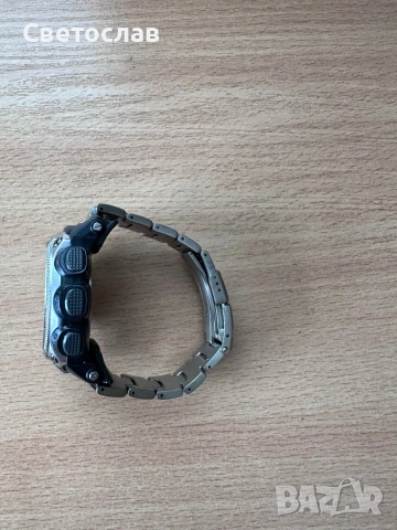 Часовник Casio Pro Trek PRW-5000T, снимка 2 - Мъжки - 55121433