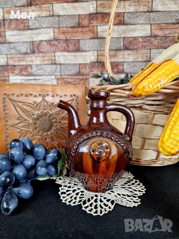 Българска керамична стомна 