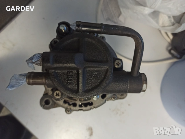 Алтернатор (динамо) за Хюндай Санта фе 2.2 дизел 2006г., снимка 3 - Автомобили и джипове - 54024180