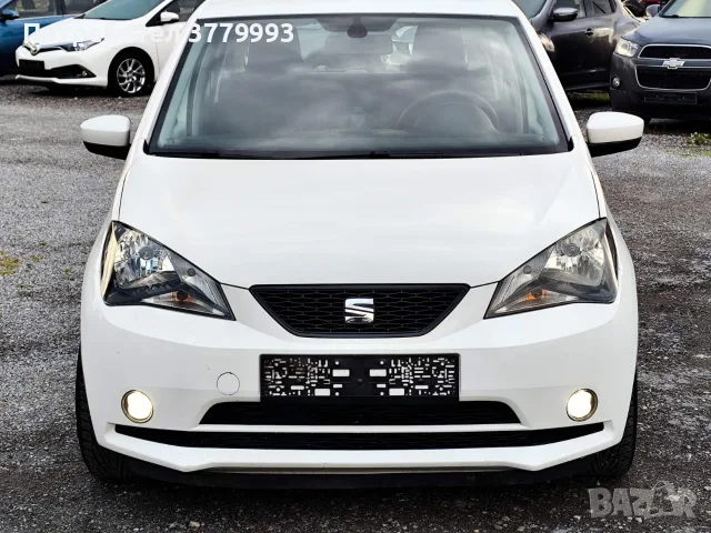 Сеат Мии /Seat Mii/, снимка 3 - Автомобили и джипове - 55642206