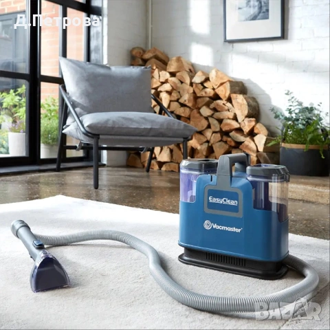 Перяща прахосмукачка Vacmaster EasyClean SCB0501 – 500W, снимка 10 - Прахосмукачки - 54662297