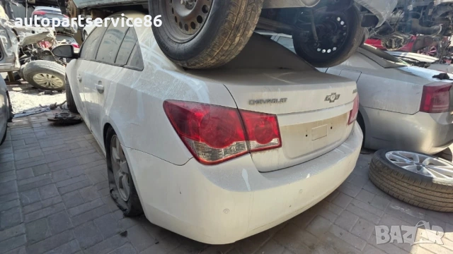 Маркуч за въздух за Chevrolet Orlando 1.8 Eco Tec (2011) 13308302, снимка 3 - Части - 54652108