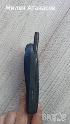Телефон Nokia 6150 sat, снимка 6 - Nokia - 55251913