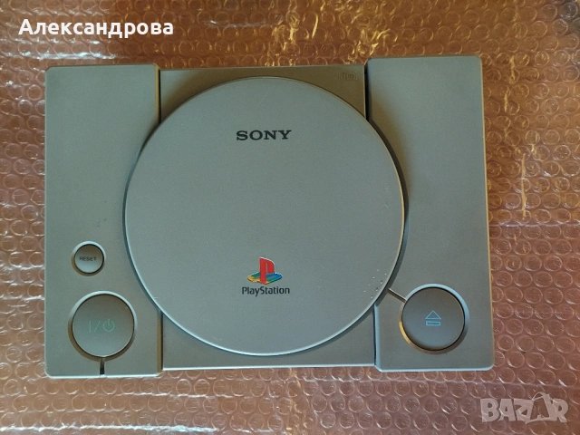 Playstation 1 PS1 конзоли, снимка 6 - PlayStation конзоли - 54205135