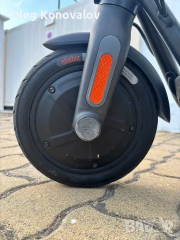 Електрическа тротинетка Xiaomi Mi Electric Scooter, снимка 7 - Велосипеди - 55604632
