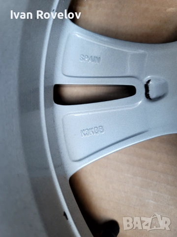 Ford джанти 16" ЕТ50 7.0J 5x108, снимка 15 - Гуми и джанти - 54379023