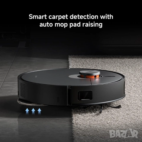 Прахосмукачка робот XIAOMI Robot Vacuum X20 Max, снимка 3 - Прахосмукачки - 54315093