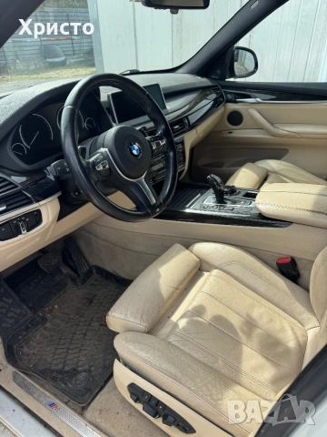 БМВ х5, ф15 5.0и 450кс на части (bmw x5, f15 5.0i 450hp na chasti), снимка 5 - Автомобили и джипове - 54598368