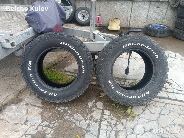 bf goodrich all terrain 235 70 r 16