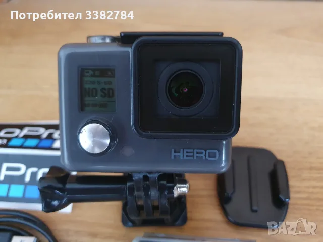 GoPro HERO 2014 edition , снимка 3 - Камери - 55576123