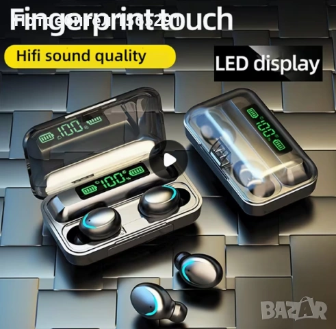 Страхотни безжични слушалки, снимка 8 - Безжични слушалки - 53986097