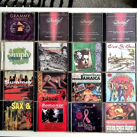 CD дискове , снимка 6 - CD дискове - 54904058