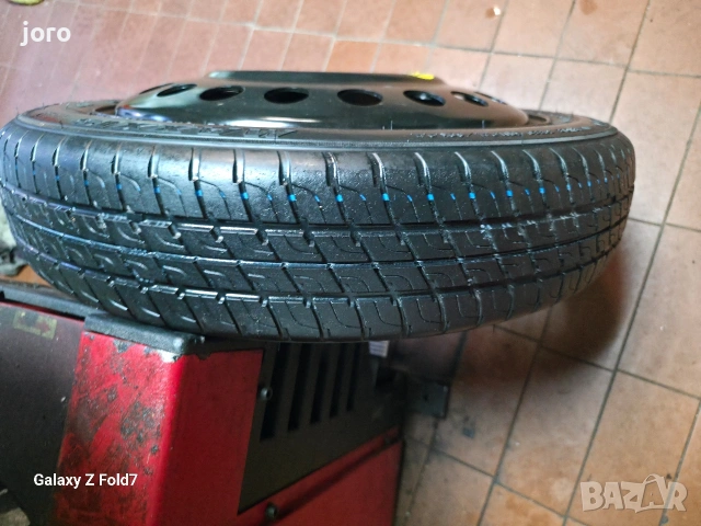 Патерица Opel Mokka 5×105/56.6 , снимка 3 - Гуми и джанти - 54840547