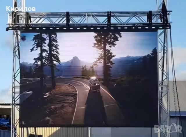 Видеостена, Лед екран под наем, Led Screen, , снимка 3 - Други - 54043563