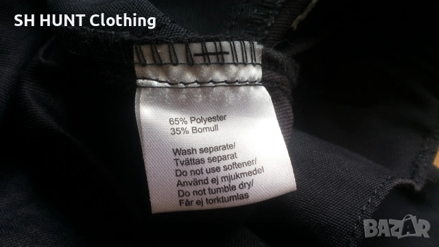 Revolution Race Stretch Trouser размер XL панталон с от части еластична материя - 2532, снимка 17 - Панталони - 54167256