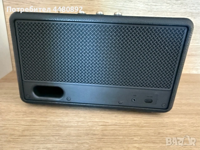 Bluetooth колонка Marshall Kilburn III (като нова), снимка 3 - Bluetooth тонколони - 54921588