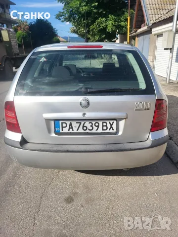 Шкода октавия газ бензин, снимка 2 - Автомобили и джипове - 55307191