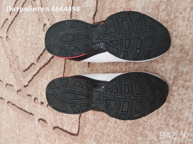 Маратонки Puma 38 номер, снимка 3 - Детски маратонки - 55630232