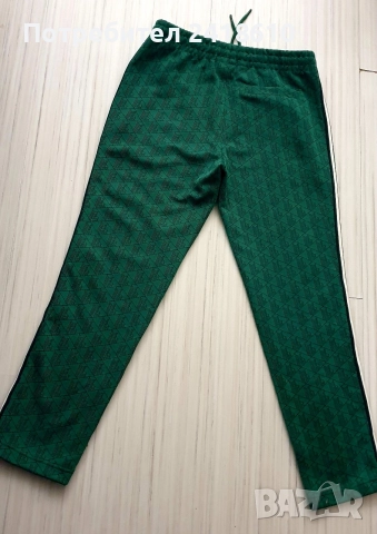 Lacoste Paris Monogram Sweatpant Regular Fit Mens Size 4 - M НОВО! ОРИГИНАЛ! Мъжко Долнище!, снимка 2 - Спортни дрехи, екипи - 54971120