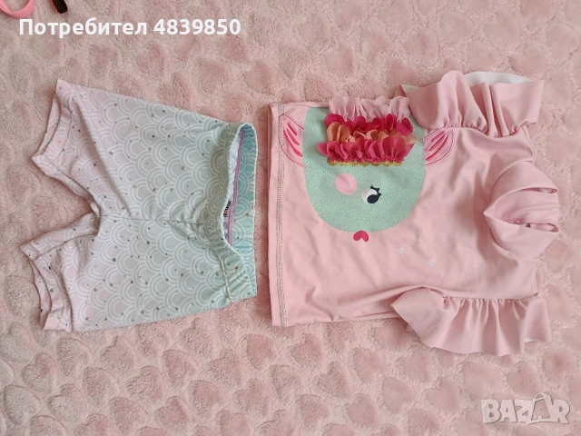 Бебешки бански