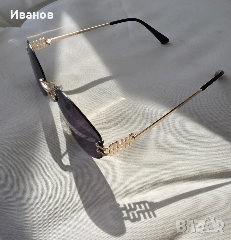 Дамски слънчеви очила MIU MIU, снимка 6 - Слънчеви и диоптрични очила - 54159205