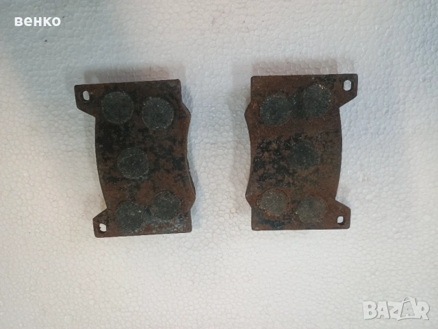 Предни накладки за Москвич 412, снимка 2 - Части - 54594837