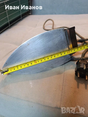 РАБОТЕЩИ ретро ютии - 2бр, снимка 3 - Антикварни и старинни предмети - 54148014