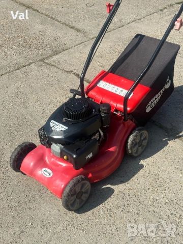 Бензинова косачка Gardenpower, снимка 3 - Градинска техника - 54494729