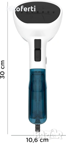 ВЕРТИКАЛНА ЮТИЯ ROWENTA DR6130D1, снимка 3 - Ютии - 54175604