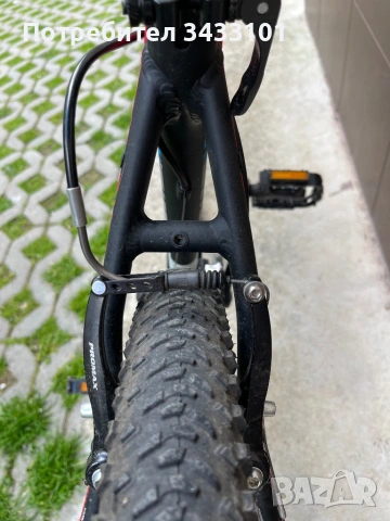 Велосипед  cross grx 7, снимка 12 - Велосипеди - 54104036