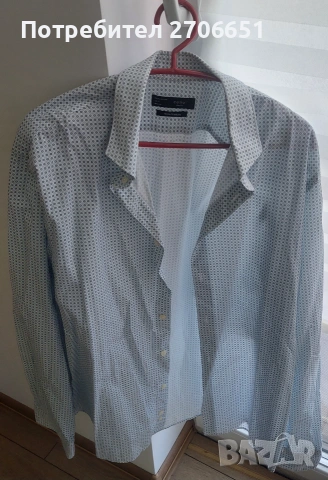 Мъжки ризи Teodor, Celio, Edge by Daniel, снимка 11 - Ризи - 55193327