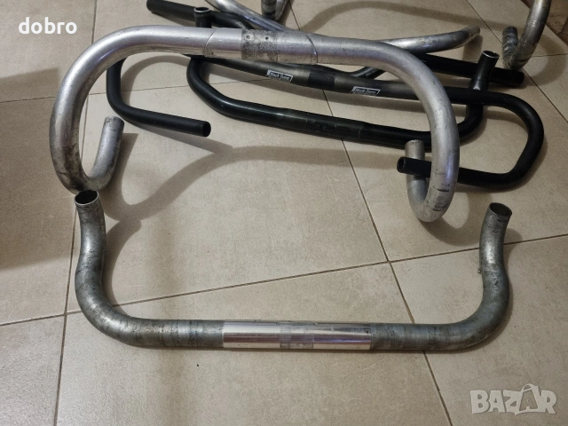 кормила велосипед колело бегач fixie single speed mtb градски retro vintage , снимка 14 - Части за велосипеди - 54673526