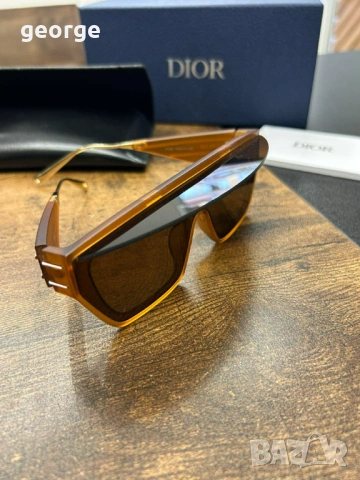 Слънчеви очила Christian Dior - нови, снимка 2 - Слънчеви и диоптрични очила - 54643566