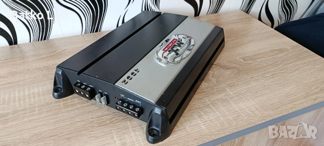 Усилвател MTX Audio 4002 (моноблок), снимка 5 - Ресийвъри, усилватели, смесителни пултове - 54172508