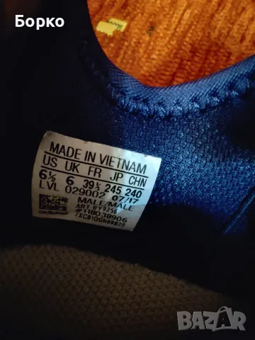 Adidas-дамски маратонки №39, снимка 9 - Маратонки - 55417069