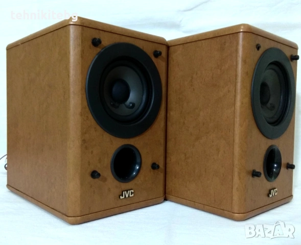 ⭐⭐⭐ JVC SP-UXT150H ⭐⭐⭐ Качествени тонколони, снимка 2 - Тонколони - 54217902