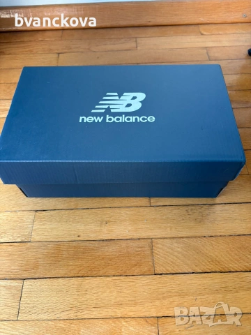 Маратонки NEW BALANCE модел 327, снимка 7 - Маратонки - 55207877