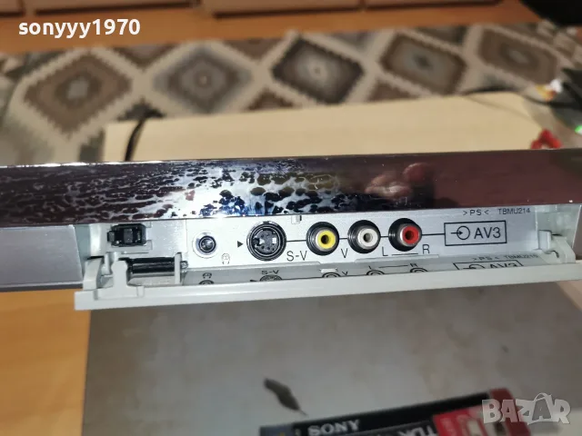 PANASONIC TU-PT600E RECEIVER MADE IN JAPAN-ВНОС SWISS 0308261055L4, снимка 4 - Ресийвъри, усилватели, смесителни пултове - 55517674