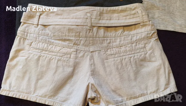 лот - къси панталонки /тениска и потниче Lee Cooper, снимка 7 - Тениски - 55492554