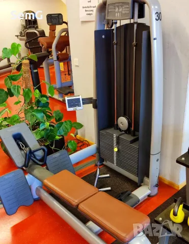Професионално фитнес оборудване Technogym Selection (31 уреда), снимка 5 - Фитнес уреди - 55463103