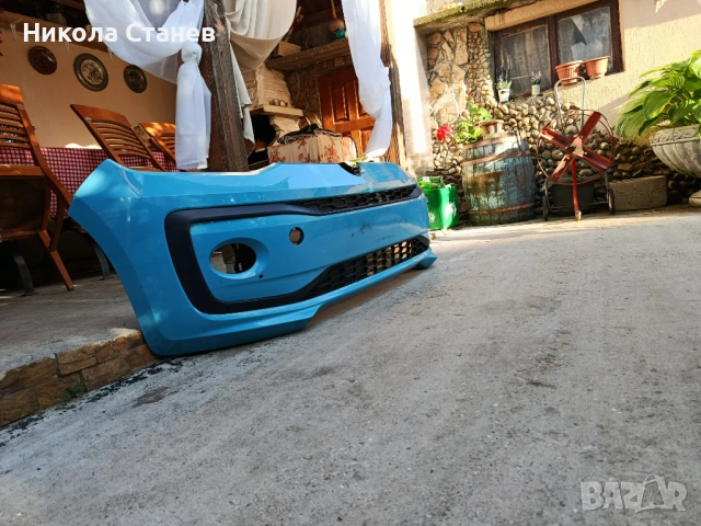 Продавам предна броня за VW UP, снимка 3 - Аксесоари и консумативи - 54817362