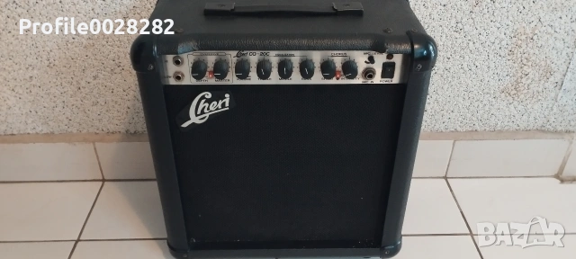 Усилвател за китара