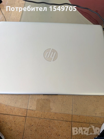 Продавам лаптоп HP, снимка 2 - Лаптопи за работа - 54961832