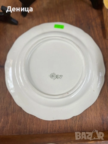 Красиви чинии Royal Doulton, снимка 7 - Чинии - 54797152