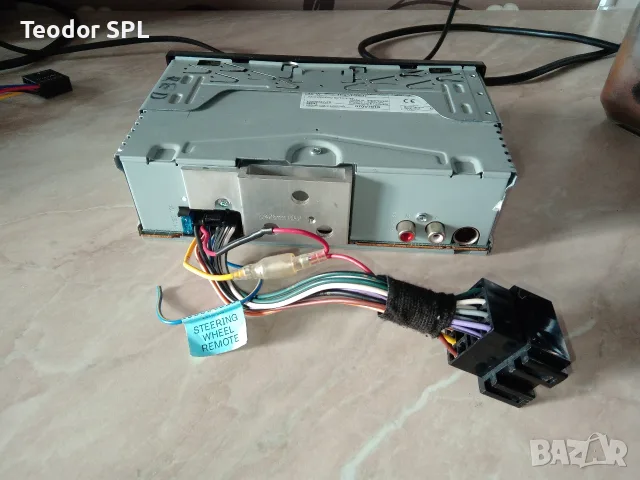 jvc авто радио с флашка , снимка 4 - Аксесоари и консумативи - 55684508
