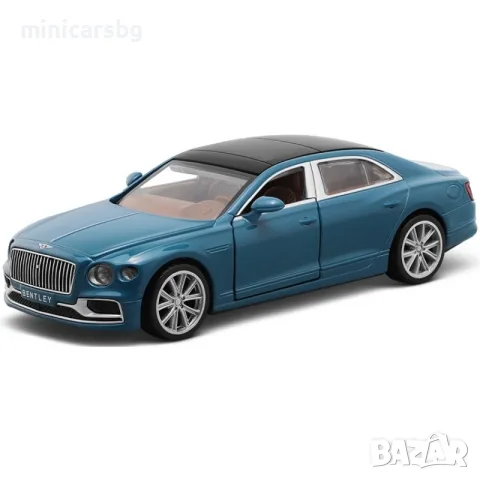 Метални колички: Bentley Flying Spur Hybrid – метален модел