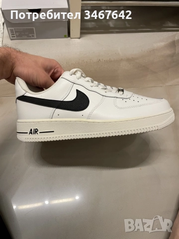 Nike Air Force 1, снимка 2 - Кецове - 55481910