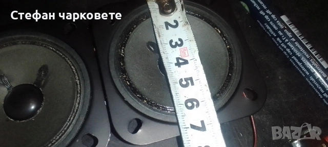 високо честотни говорители , снимка 3 - Тонколони - 54446247